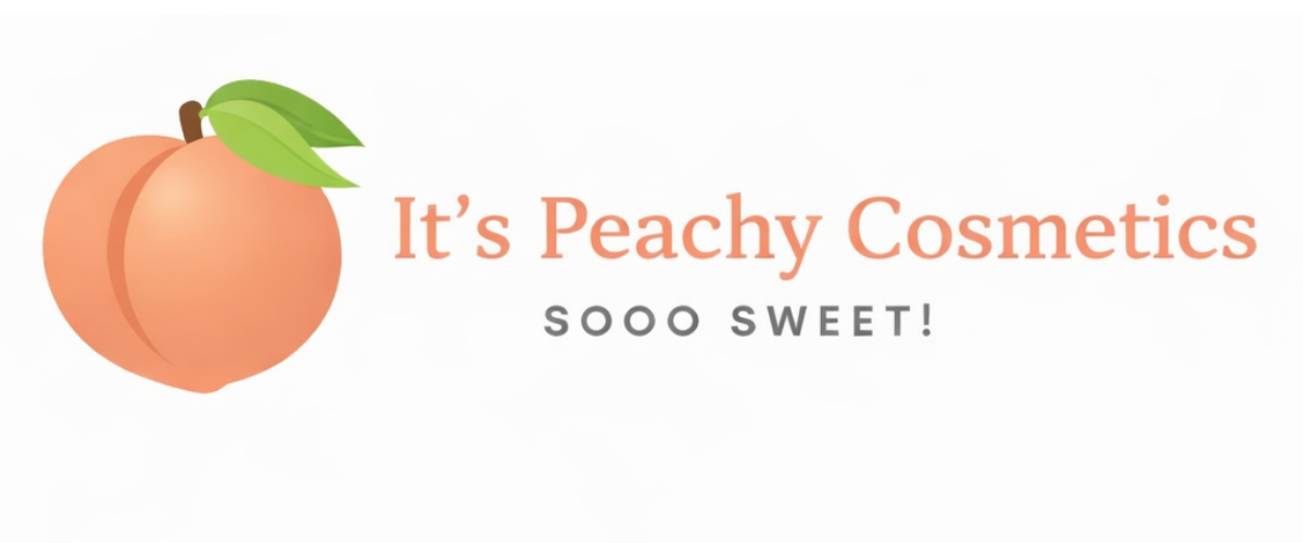 It's Peachy Cosmetics 